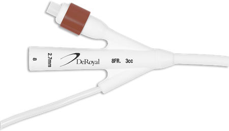81-080408 Foley Temp Funnel
